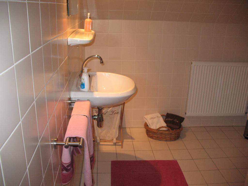 Bed and Breakfast Altijd Zon Осс Номер фото