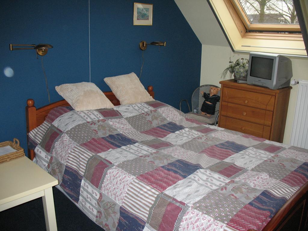 Bed and Breakfast Altijd Zon Осс Номер фото