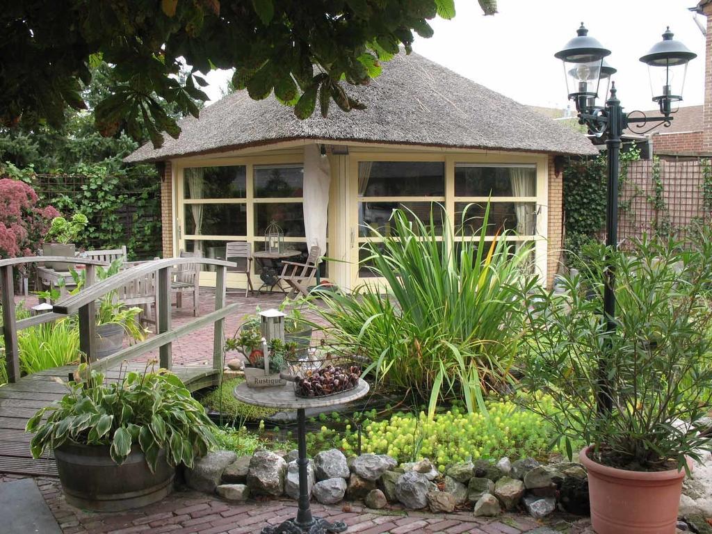 Bed and Breakfast Altijd Zon Осс Экстерьер фото