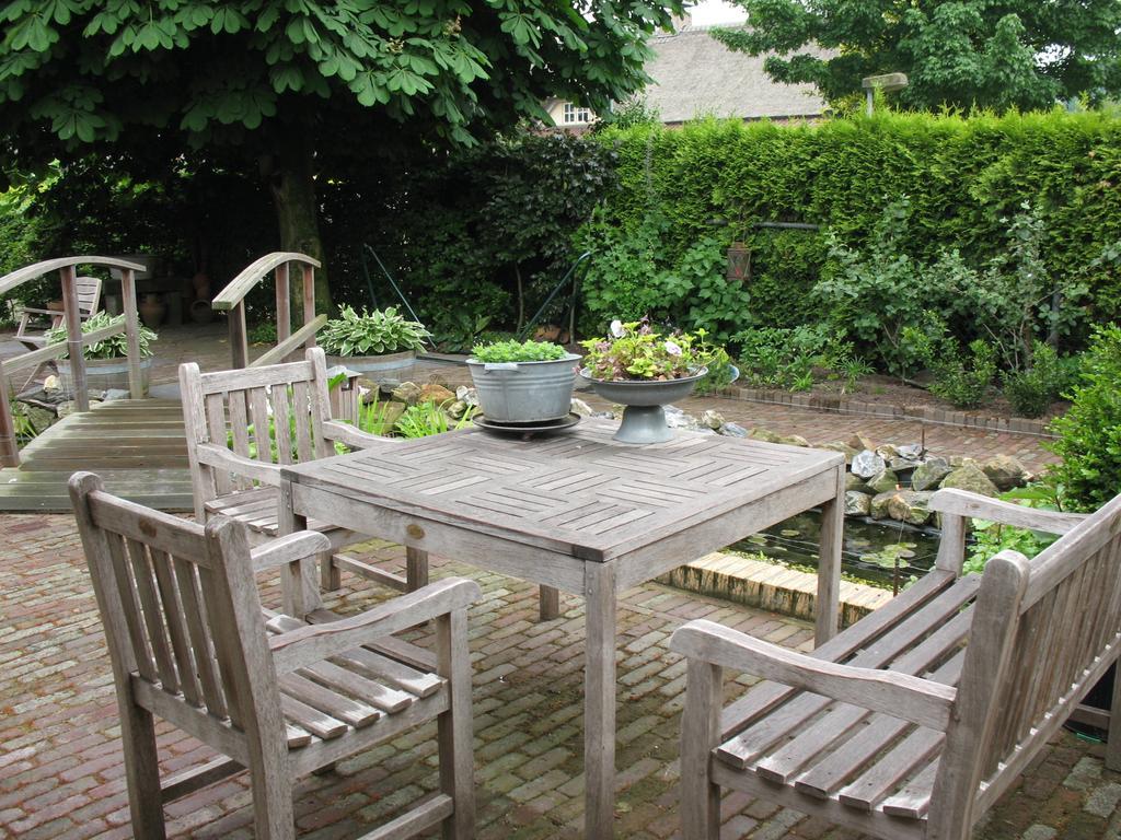 Bed and Breakfast Altijd Zon Осс Экстерьер фото